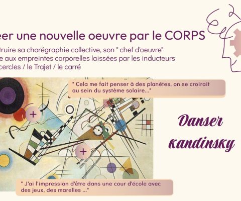 À la rencontre des arts par le corps : l’originalité des leçons d’EPS