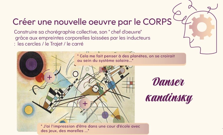 À la rencontre des arts par le corps : l’originalité des leçons d’EPS