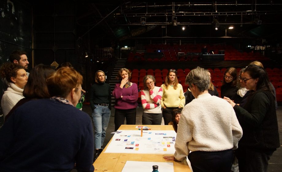 Les Augures : un collectif qui accompagne les acteurs culturels dans la transition écologique