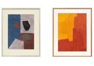 Serge Poliakoff chez Almine Rech