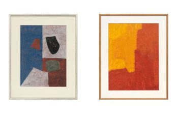 Serge Poliakoff chez Almine Rech