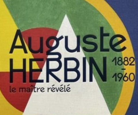 Auguste Herbin, une grammaire pour un monde futur