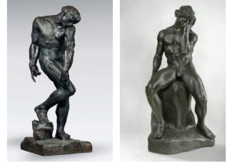 Rodin-Bourdelle Corps à Corps : de la tradition à la modernité