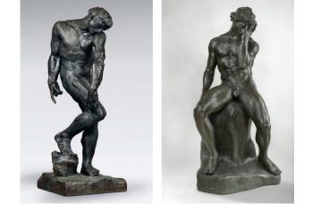 Rodin-Bourdelle Corps à Corps : de la tradition à la modernité