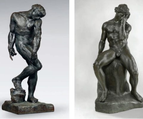 Rodin-Bourdelle Corps à Corps : de la tradition à la modernité