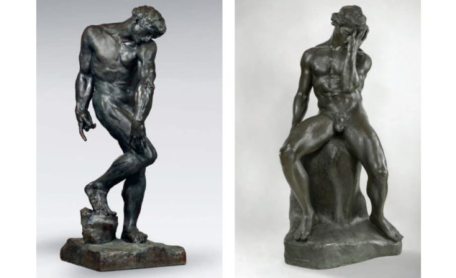 Rodin-Bourdelle Corps à Corps : de la tradition à la modernité