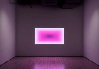 James Turrell à la Galerie Almine Rech