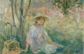 Berthe Morisot à Nice. Escales impressionnistes