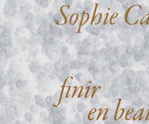 Les Rencontres d’Arles : Sophie Calle en souterrain