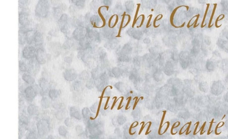 Les Rencontres d’Arles : Sophie Calle en souterrain