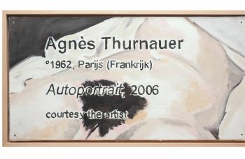 Cartels #2 : Agnès Thurnauer