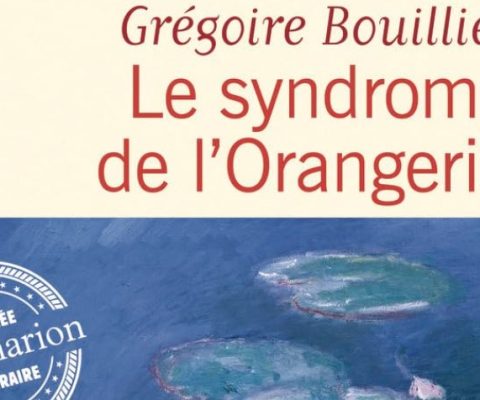 Grégoire Bouillier, Le syndrome de L’Orangerie