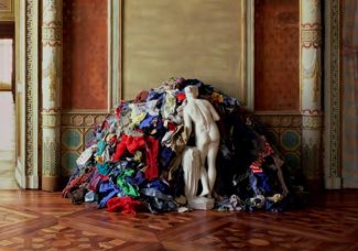 Arte Povera à la Bourse de Commerce