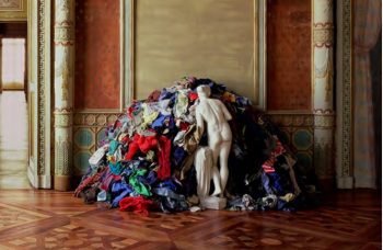 Arte Povera à la Bourse de Commerce