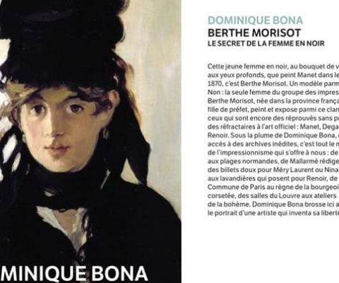 Bona, Berthe Morisot, le secret de la femme en noir