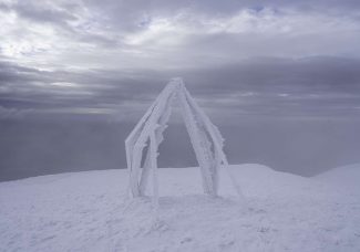 Une installation à découvrir au sommet du Puy-de-Dôme